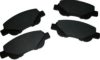 ASHUKI 1080-2212 Brake Pad Set, disc brake